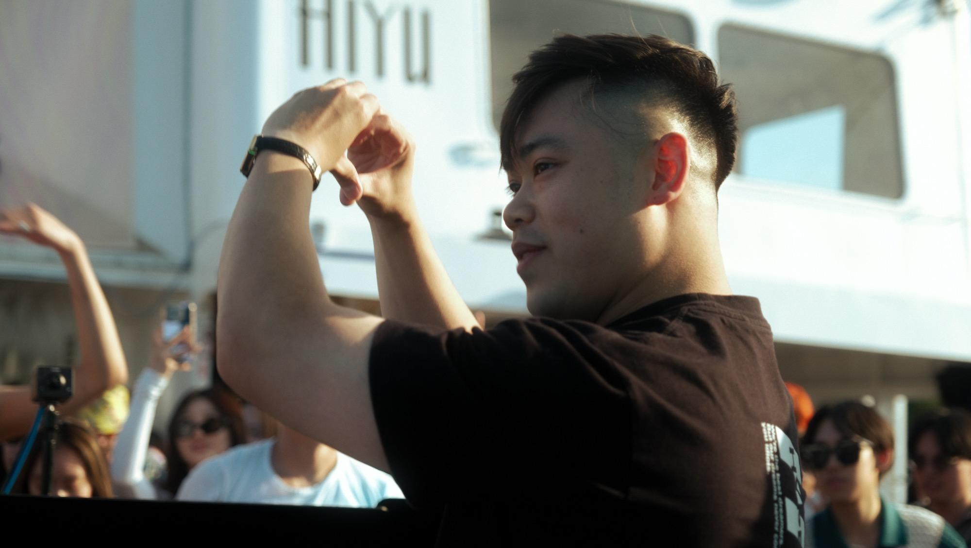 Hoang @ Hiyu 2025
